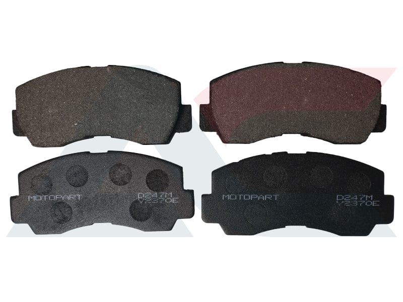 Brake Pads Ford Husky,Mitsubishi L300 D247M -Modern Auto Parts