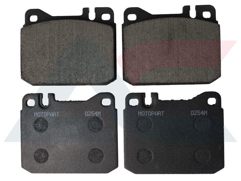 Brake Pads Mercedes 1977-1993 D254M -Modern Auto Parts