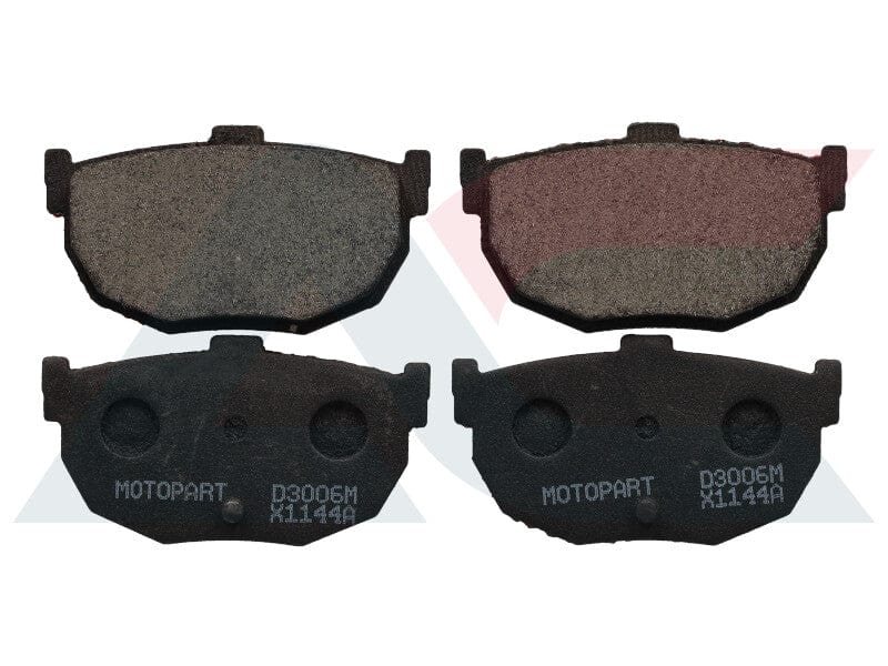 Brake Pads Nissan Maxima V6 D3006M -Modern Auto Parts