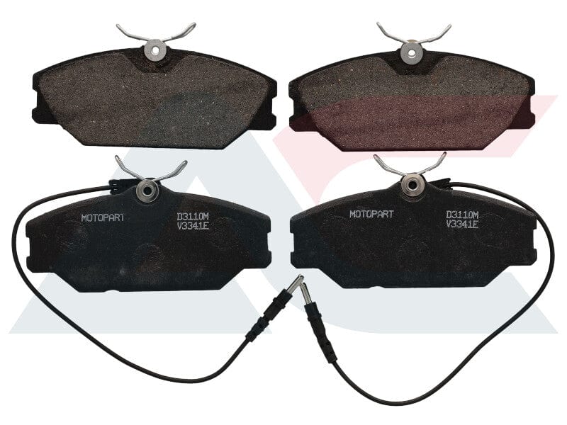Brake Pads Renault Espace,Laguna,Megane D3110M -Modern Auto Parts