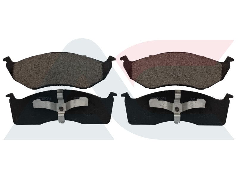 Brake Pads Chryslet Grand Voyager,Voyager,Neon D3131M -Modern Auto Parts