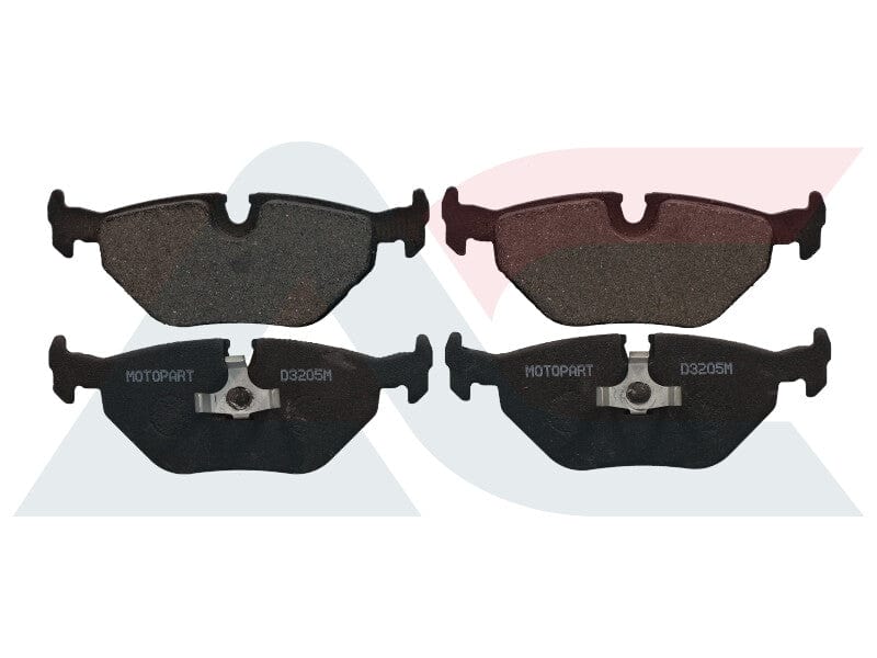 Brake Pads Bmw E-Series E36,E46,E39,E32,E85 D3205M -Modern Auto Parts