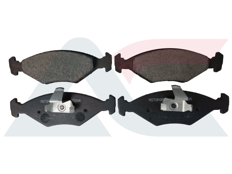 Front Brake Pads Toyota Cressida & Opel Astra, Kadett, Monza