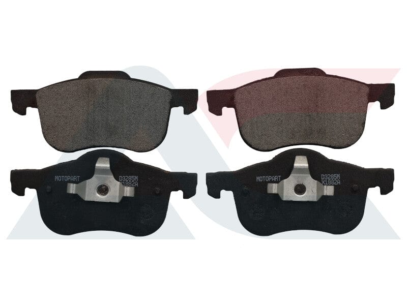 Brake Pads Volvo S60,S70,S80,V70,Xc70 D3285M -Modern Auto Parts