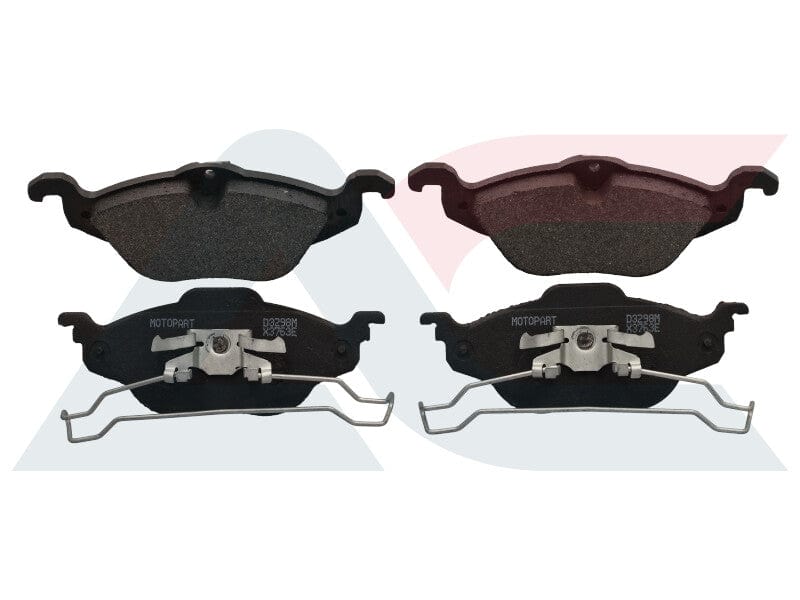 Brake Pads Opel Astra <2004 D3298M -Modern Auto Parts