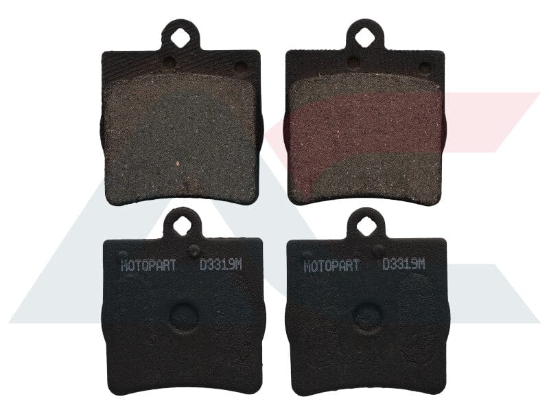 Brake Pads Crysler Crossfire,Mercedes C-Series,E-Series D3319M -Modern Auto Parts
