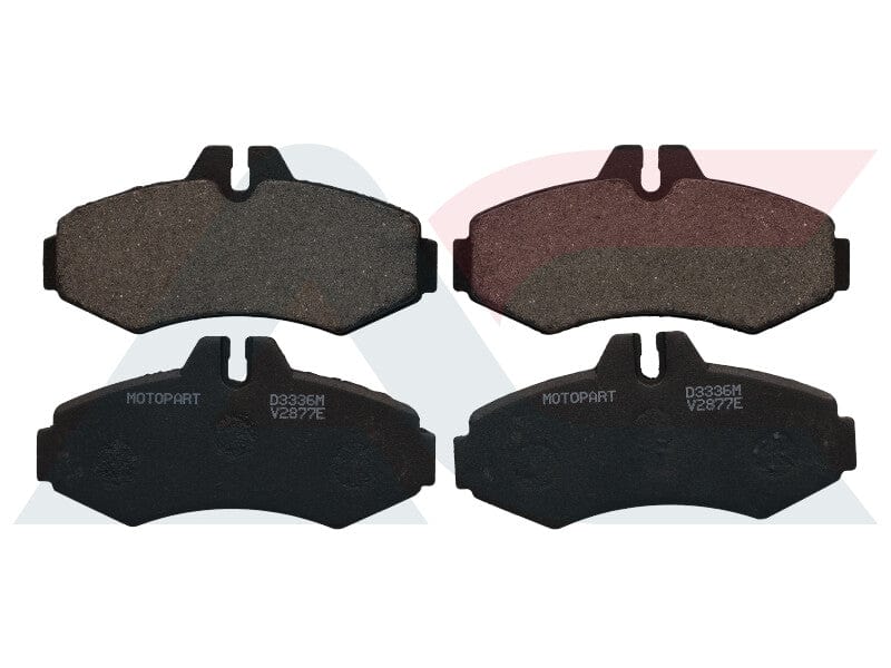 Brake Pads Mercedes Sprinter,Vito D3336M -Modern Auto Parts