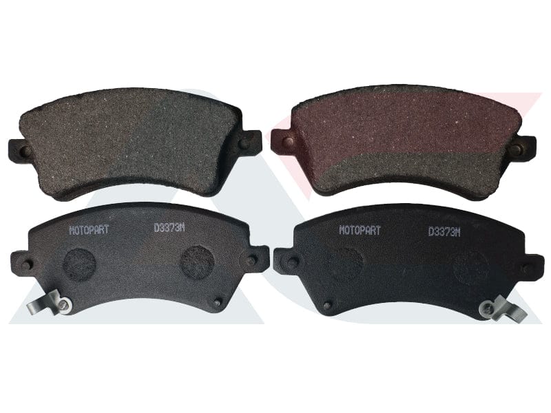 Brake Pads Toyota Corolla Sedan,Runx D3373M -Modern Auto Parts