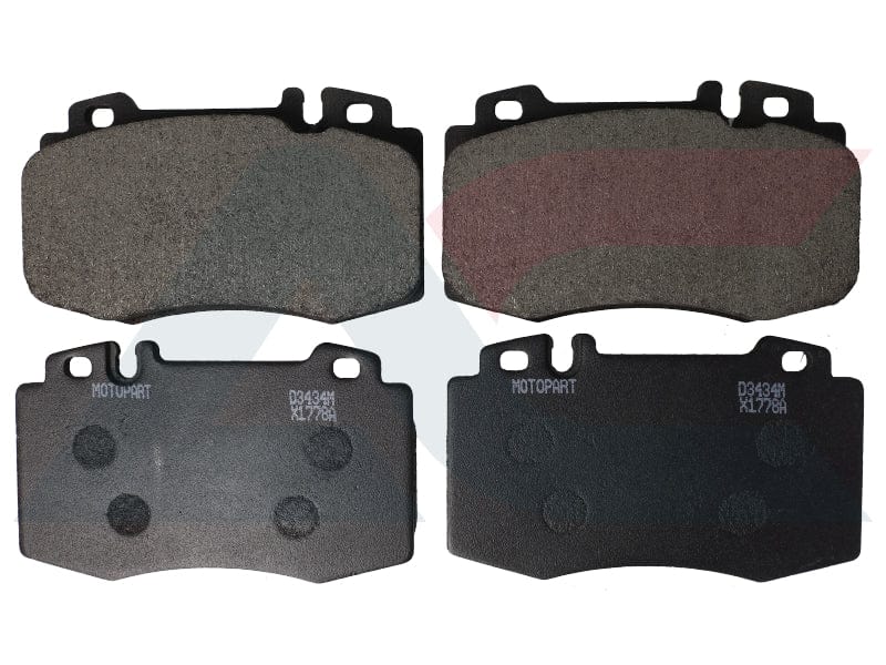 Brake Pads Mercedes C240 (V6) W20 D3434M -Modern Auto Parts