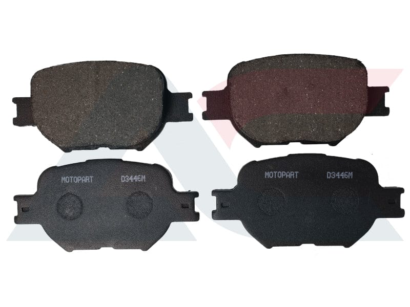 Brake Pads Toyota Allex,Runx D3446M -Modern Auto Parts