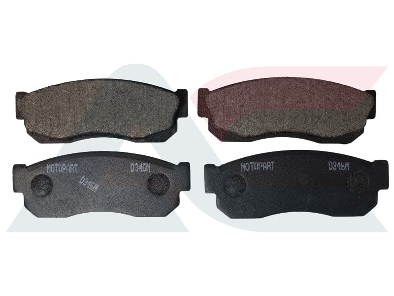 Brake Pads Nissan Langley,Nissan 1400 D346M -Modern Auto Parts