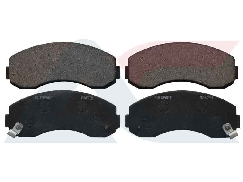Brake Pads Hyundai H1,Kia K2700 D3479M -Modern Auto Parts