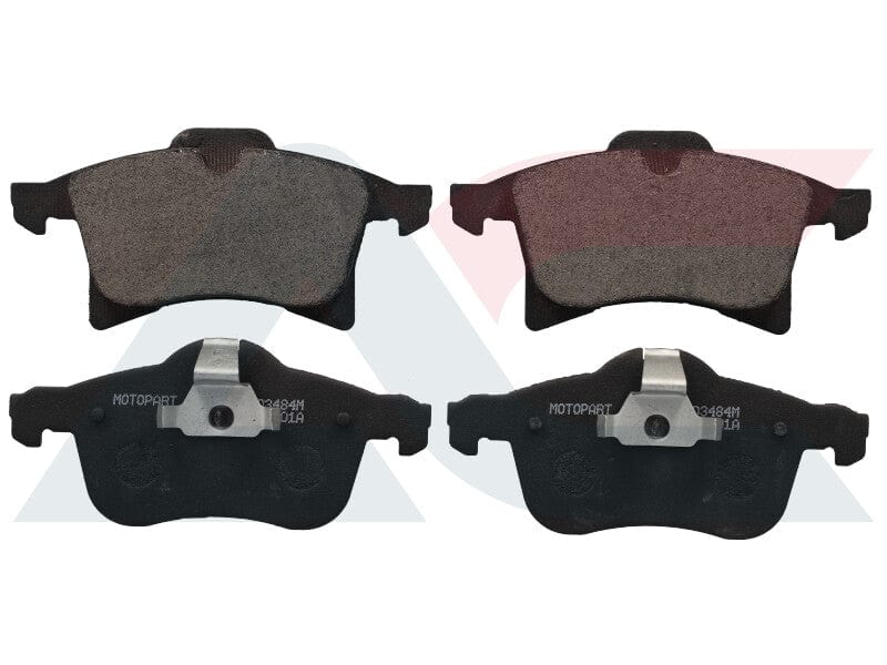 Brake Pads Opel Adam,Astra,,Corsa,Meriva,Zafira D3484M -Modern Auto Parts
