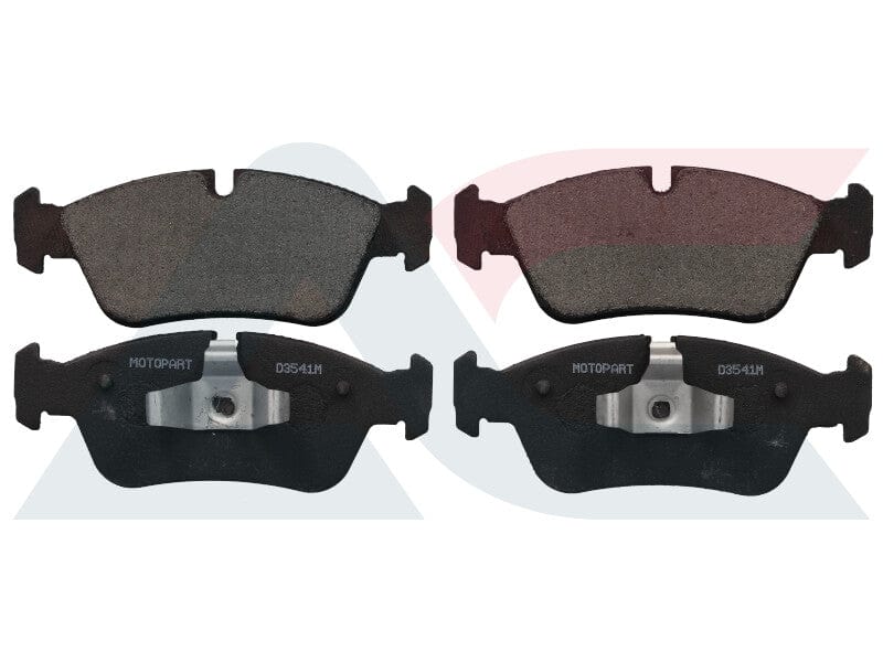Brake Pads Bmw 118I,120I,120D,320I E-Series D3541M -Modern Auto Parts