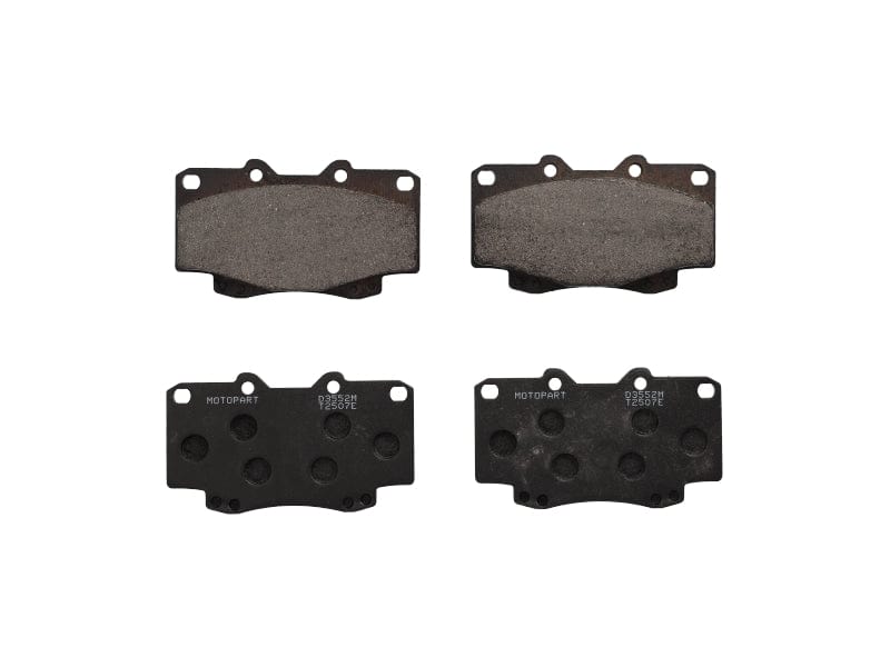 Front Brake Pads Toyota Hilux 2.5 D4D 2.7 VVTi 3.0 D4D 4.0 V