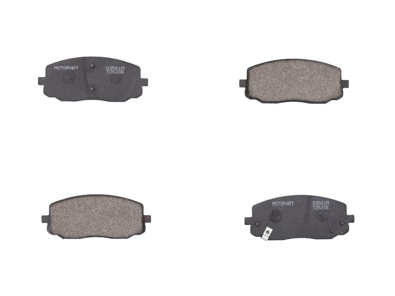 Brake Pads Hyundai I10,I20,Kia Picanto D3561M -Modern Auto Parts