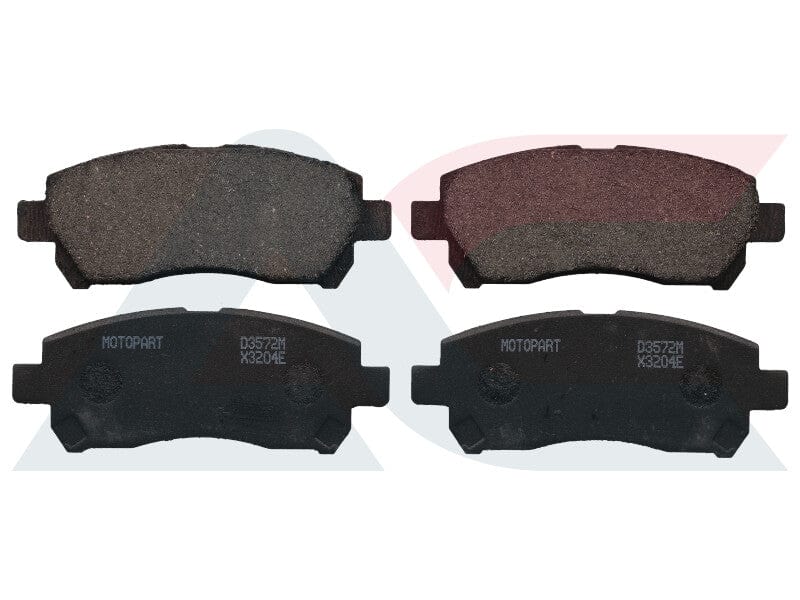 Brake Pads Faw Sirius,Toyota Avanza D3572M -Modern Auto Parts
