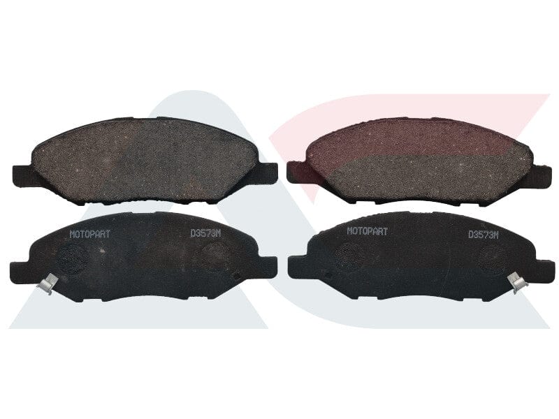 Brake Pads Nissan Livina,Grand Livina,Tiida D3573M -Modern Auto Parts