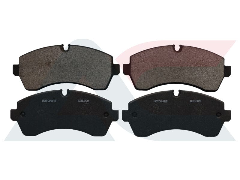 Front Brake Pads VW Crafter 35/50 2.0 TDi 2.5TDi & Mercedes