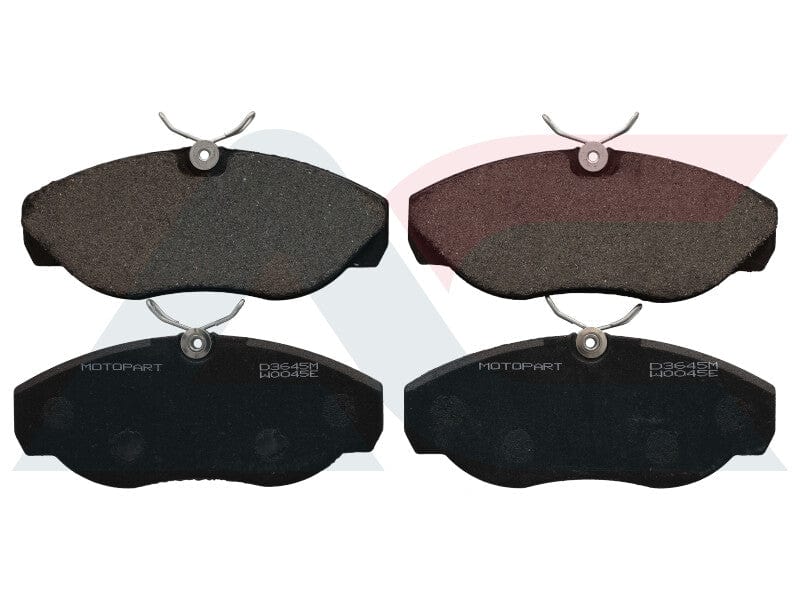Brake Pads Nissan Primastar,Opel Vivaro,Renault Trafic D3645M -Modern Auto Parts