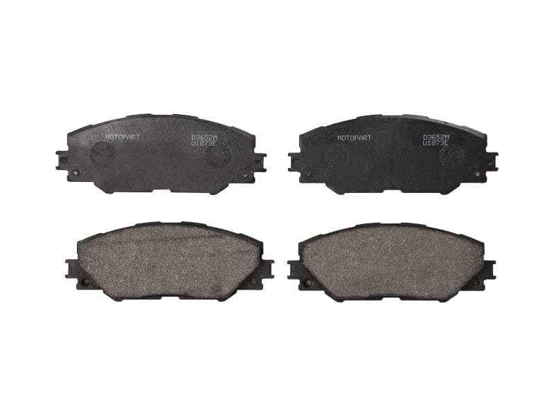 Front Brake Pads Toyota Auris Hybrid, CHR, RAV4 III/IV 2.0 2