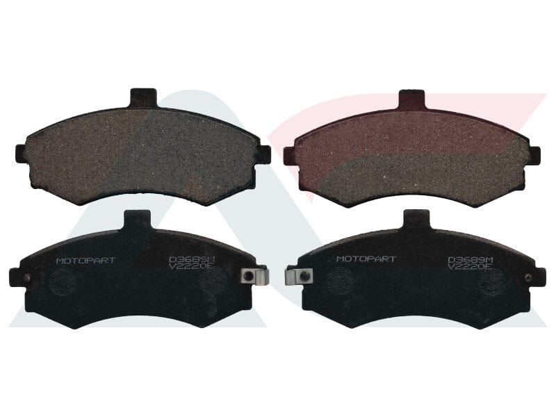 Brake Pads Hyundai Elantra, Matrix 2001-2008 D3689M -Modern Auto Parts