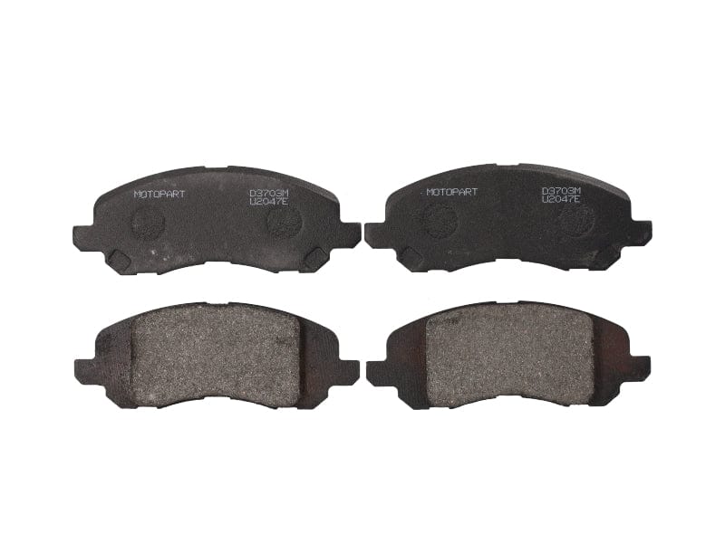 Brake Pad Front Jeep Compass Dodge Caliber Citroen C4 Aircross Pads