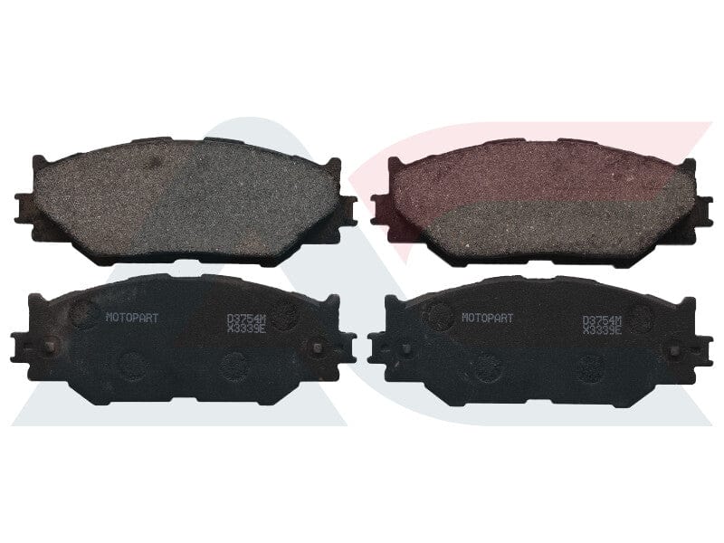 Brake Pads Lexus Gs300,450,Is250,350,Toyota Mk X D3754M -Modern Auto Parts