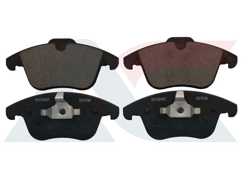 Brake Pads Citroen C5,Land Rover Evoque,Freelander,Volvo 60,S80 D3759M -Modern Auto Parts