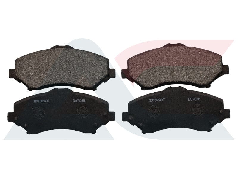 Brake Pads Dodge Journey,Jeep Cherokee,Wrangler D3764M -Modern Auto Parts
