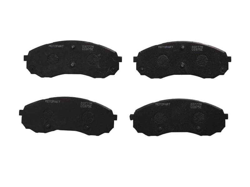 Front Brake Pads Hyundai H1 2.4 2.5 CRDi, Kia Carnival Sedon