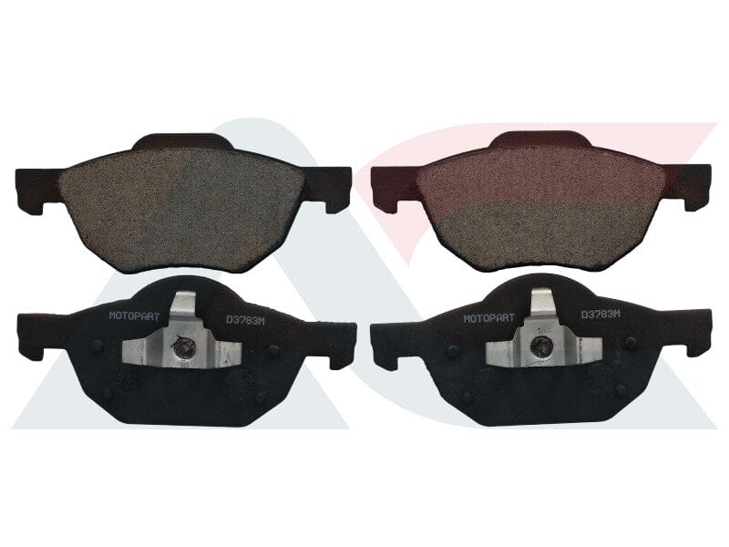 Brake Pads Honda Accord Vii D3783M -Modern Auto Parts