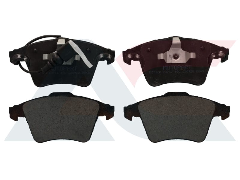 Front Brake Pads VW Kombi T5 Transporter 1.9 2.5 TDi 3.2 V6