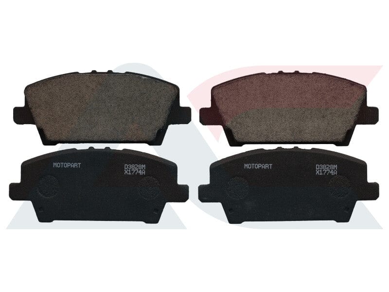 Brake Pads Honda Civic D3828M -Modern Auto Parts