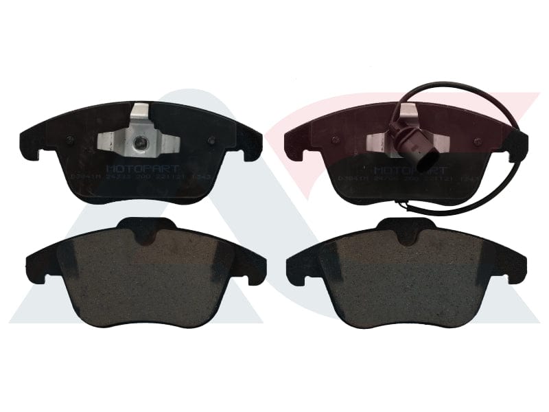 Front Brake Pads Audi Q3 TFSi TDi , VW Tiguan Touran TSi TDi