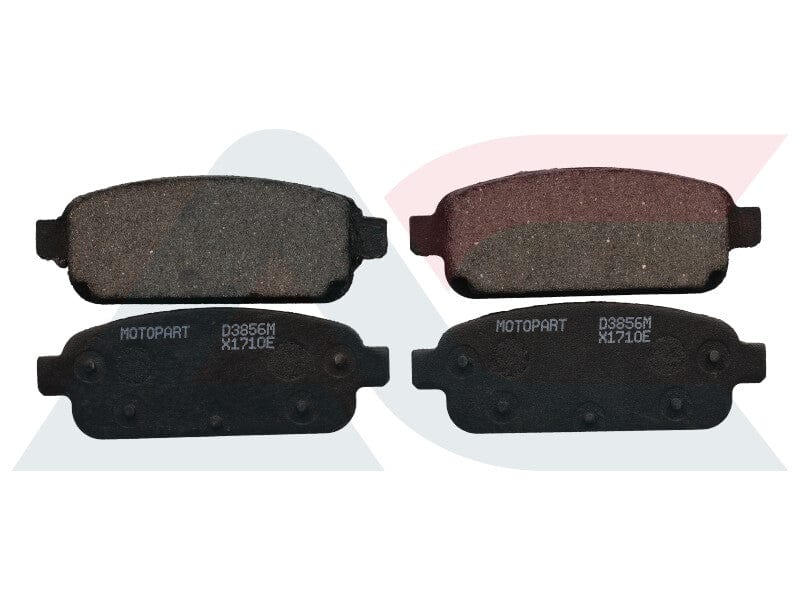 Brake Pads Chev Cruze,Orlando,Sonic,Opel Astra,Mokka D3856M -Modern Auto Parts