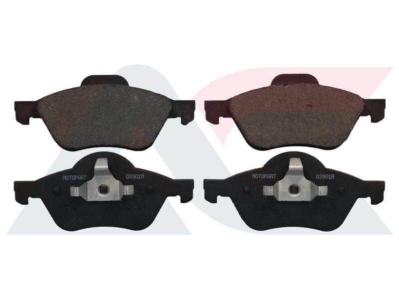 Brake Pads Renault Megane,Scenic D3901M -Modern Auto Parts