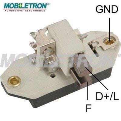 Alternator Voltage Regulator Iskra 12V 32mm VR-IK019 REG7901