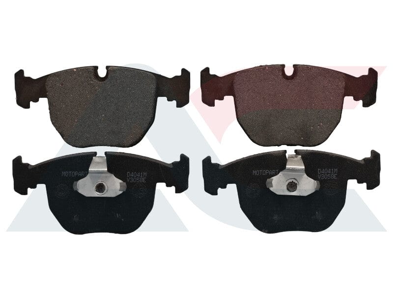 Brake Pads Bmw 530D,540I,740I,X5 E39,E38,E83,E53 D4041M -Modern Auto Parts