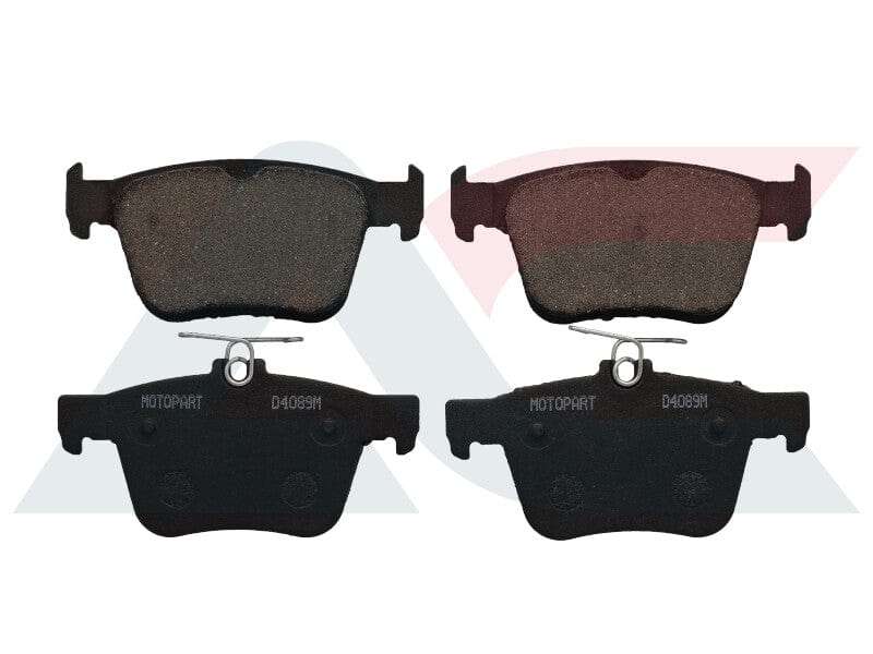 Brake Pads Audi A3,S3,Tt,Vw Golf,Tiguan D4089M -Modern Auto Parts