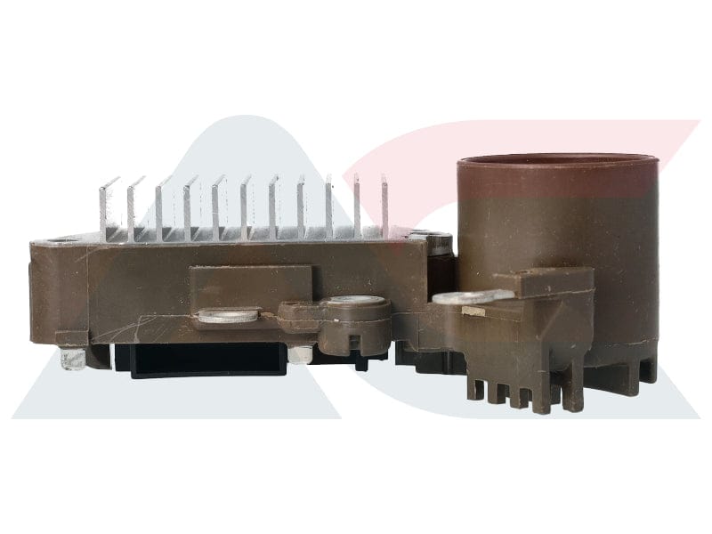 Alternator Voltage Regulator Toyota Camry 2.0 2.2 Honda Isuzu Nippon Denso 3 Pin S IG L A Circuit 14.4V 63.5mm REG6005