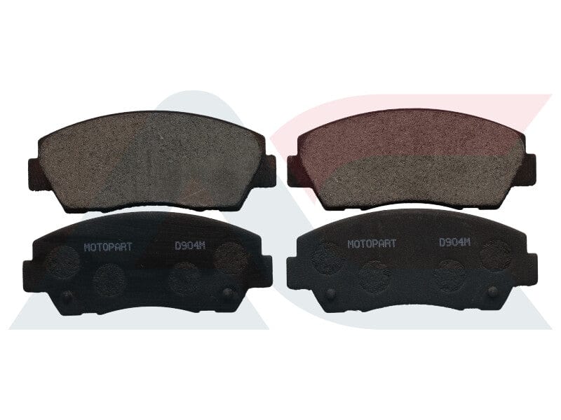 Brake Pads Ford Courier,Mazda B2600,B3000 D904M -Modern Auto Parts