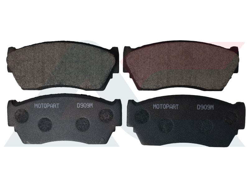 Brake Pads Nissan Sabre,Sentra D909M -Modern Auto Parts