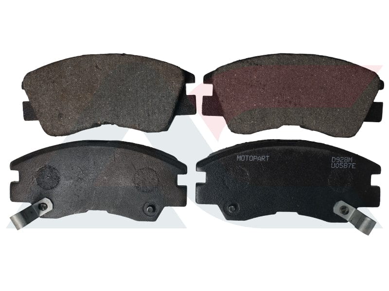 Brake Pads Mitsubishi Colt,Rodeo D928M -Modern Auto Parts