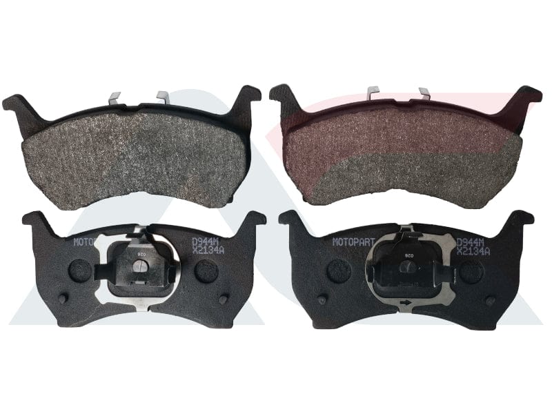 Brake Pads Mazda 626 D944M -Modern Auto Parts
