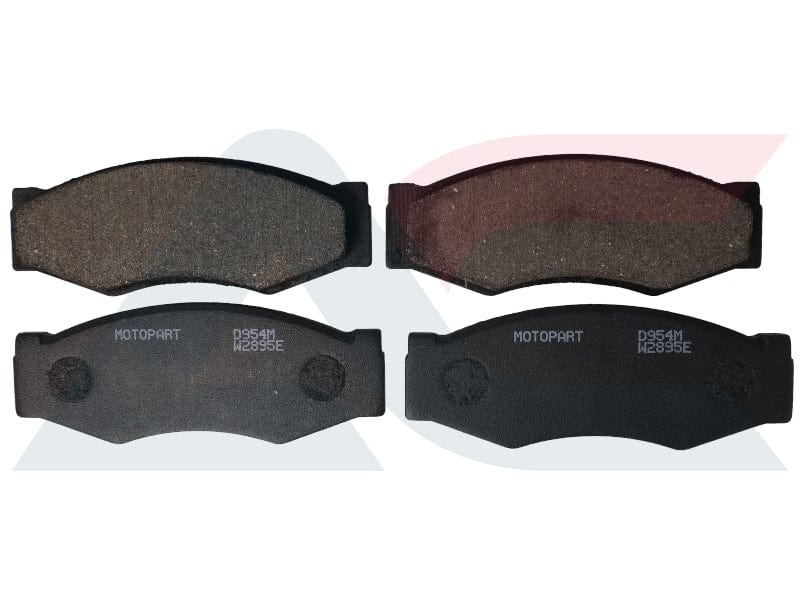 Brake Pads Nissan 300,720,2200,Np300,Tracker D954M -Modern Auto Parts