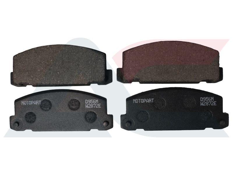 Brake Pads Isuzu Kb21,22,26,27,23,Kbd28 D956M -Modern Auto Parts