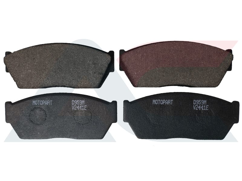Brake Pads Honda 130,150,150I D959M -Modern Auto Parts