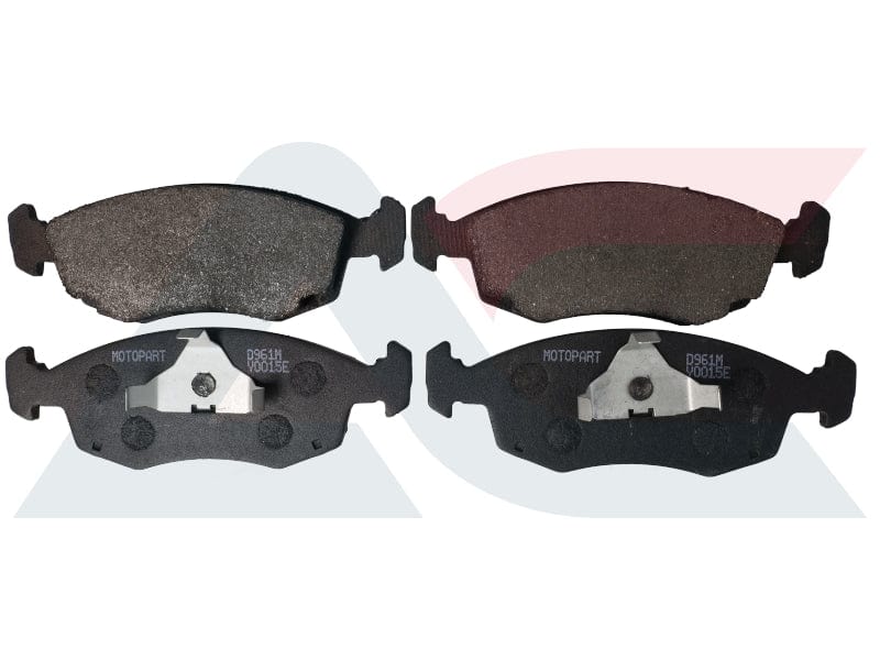 Brake Pads Ford Sierra,Sapphire,Hiace,Hilux,Vw Kombi D961M -Modern Auto Parts