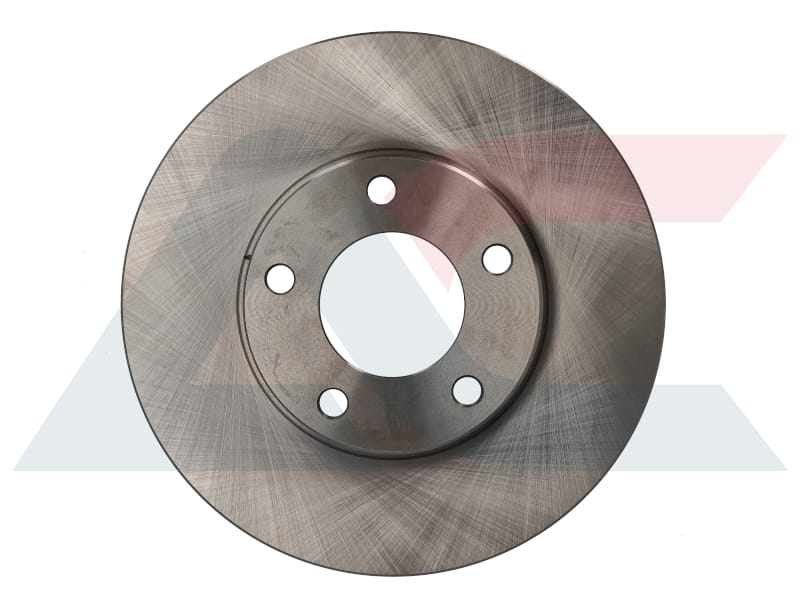 Brake Disc Vented Front Mazda 3 1.6,2.0 2004-2014 (Single)